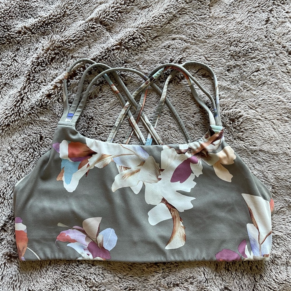 Athleta Sports Bra